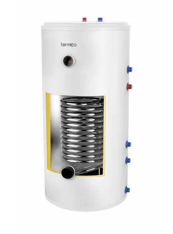 Бойлер косвенного нагрева AMET 120 INOX
