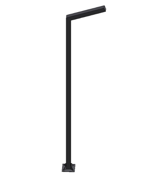 Светильник + Опора L-park STICK
