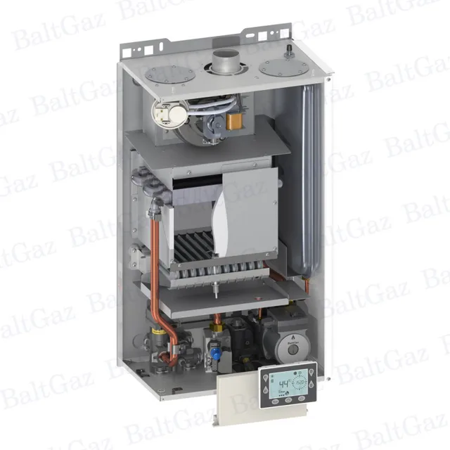 Котел газовый BaltGaz Turbo E 28