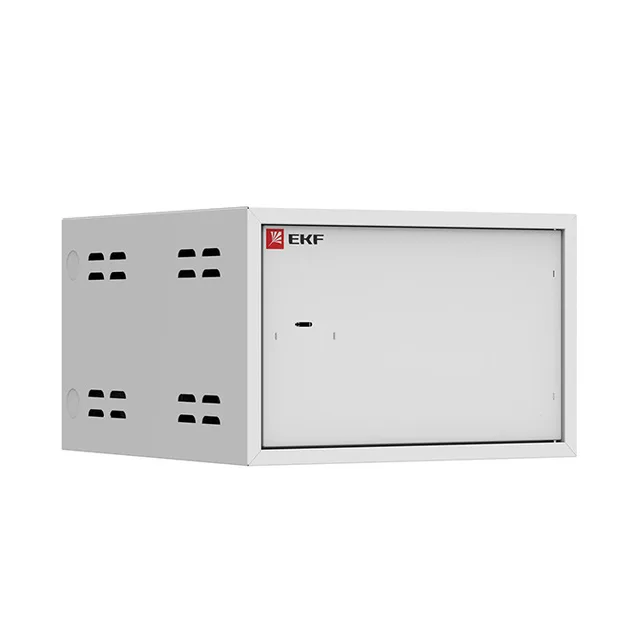Шкаф телекоммуникационный антивандальный 15U настенный, Astra A серия EKF Basic
