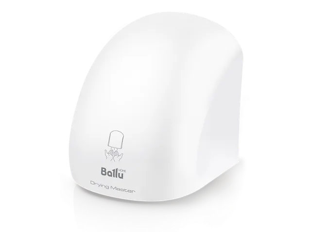 Ballu BAHD-2000DM, BAHD-2000DM Chrome, BAHD-2000DM Silver