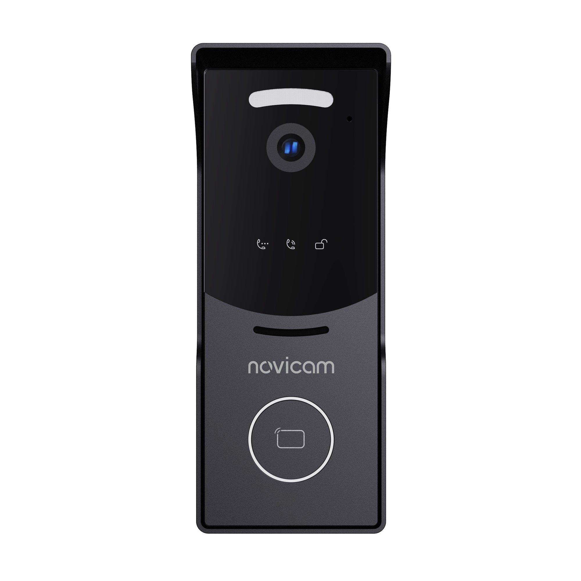Вызывные панели Novicam IP, SIP