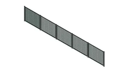 FENSYS/ Панель в рамке 3000 мм