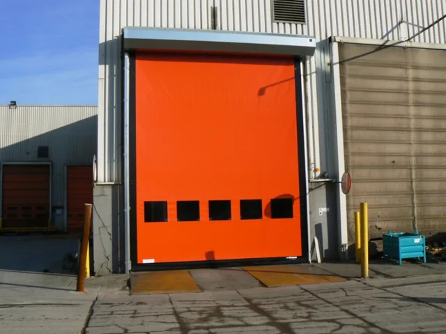 Ворота Dynaco M2 Power