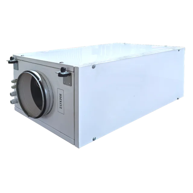 Приточно-вытяжная установка ZERNBOX 500 EH5-A С51