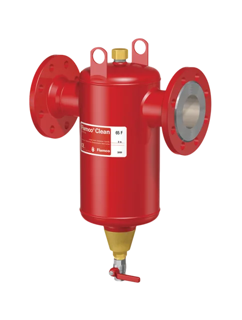 Сепараторы воздуха Flamco Flamcovent Clean F