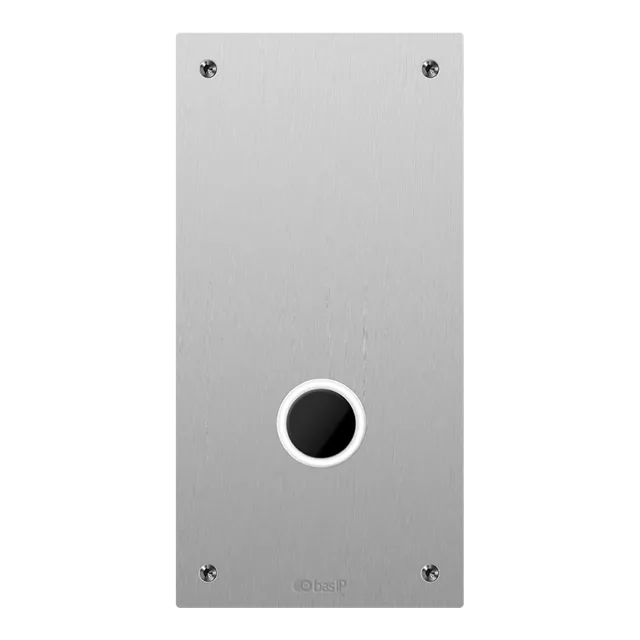 Бесконтактный дверной звонок Bas-Ip SH-46T SILVER