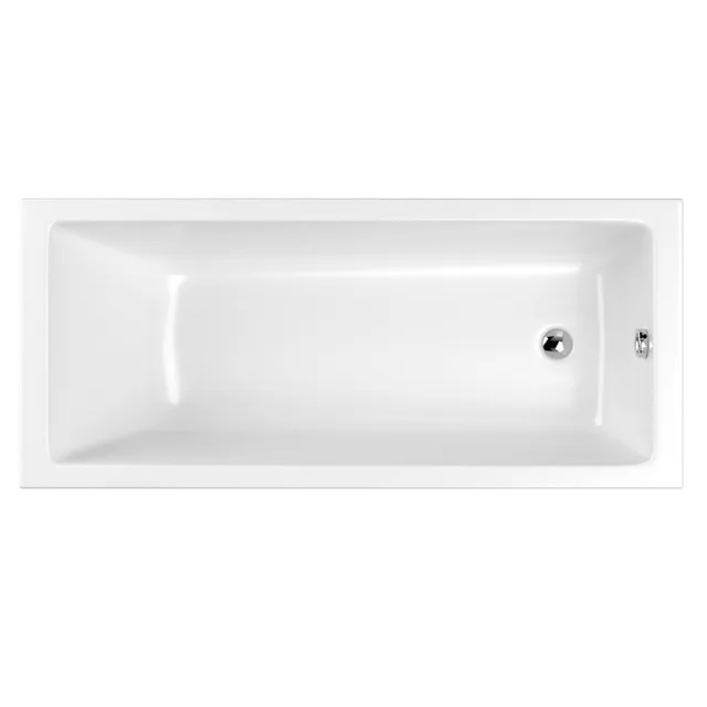 Ванна WHITECROSS Wave 180x80