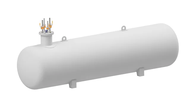 TEMRON LPG СУГ-25
