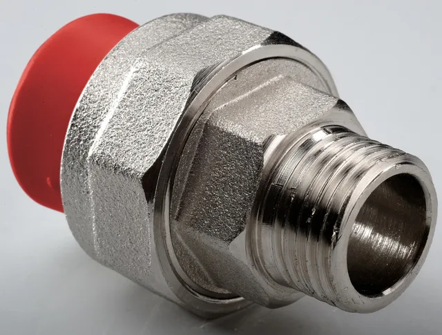 AntiFire Муфта комб р/ раст. D25-1"НР