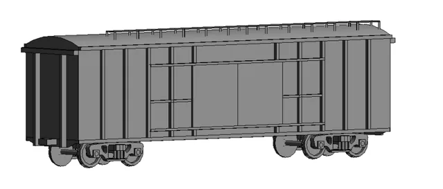 Вагон 11-270