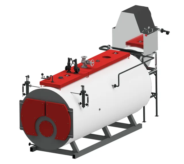 Паровой котел Temron SH 10