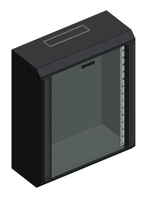 Шкаф телекоммуникационный настенный Hyperline TWS