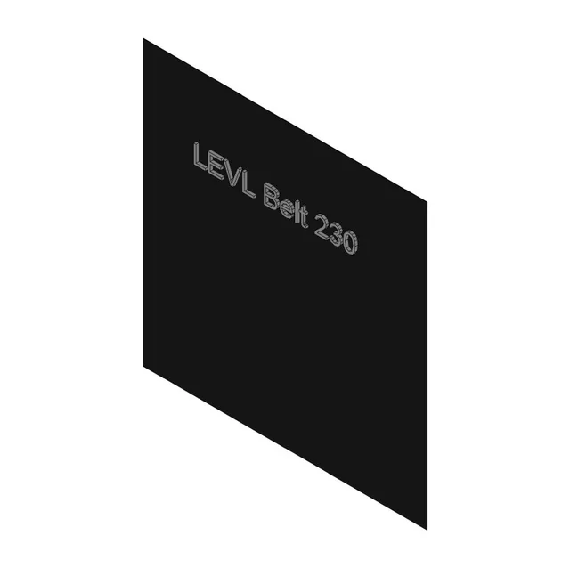 LEVL Belt 230