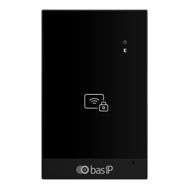 Считыватель бесконтактных карт Bas-Ip UKEY CR-02BD BLACK