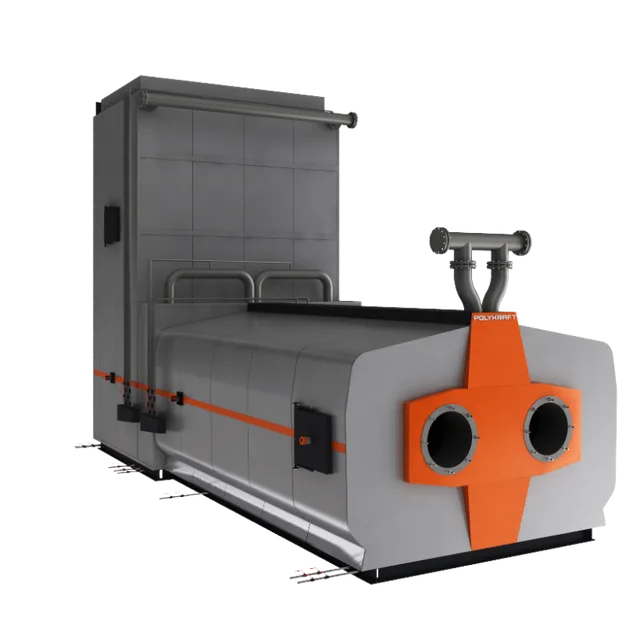 Водогрейный котел EUROTHERM 50