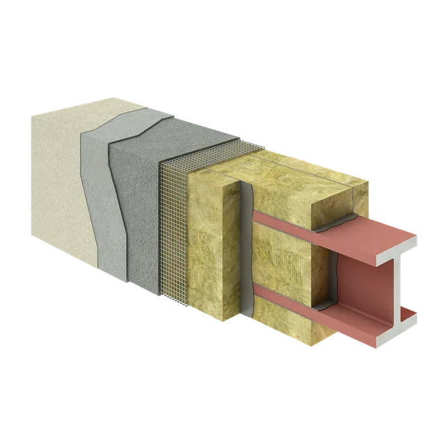 Комплектации огнезащиты. Revit