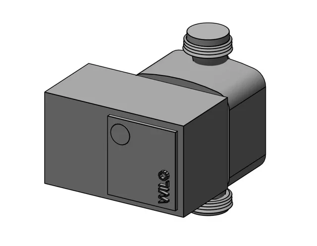 Насос Wilo-Yonos RS 15/6 -G1"