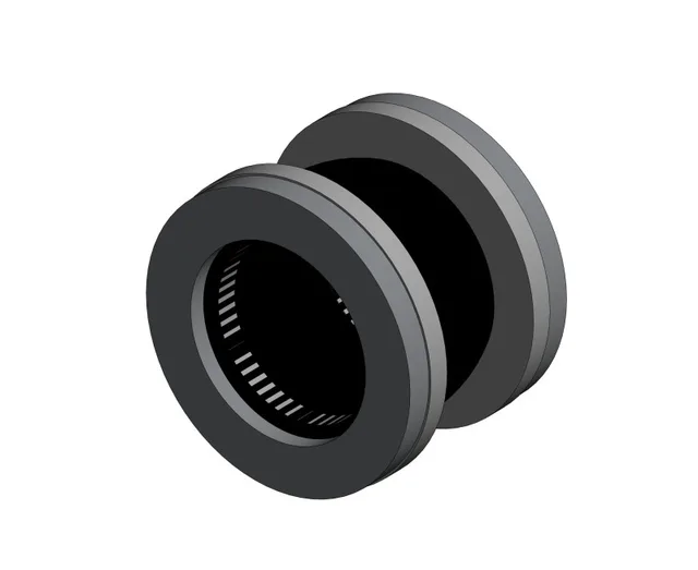 Компенсатор резиновый фланцевый VRC-F 32-300