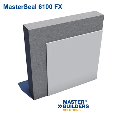 Master Seal 6100 FX