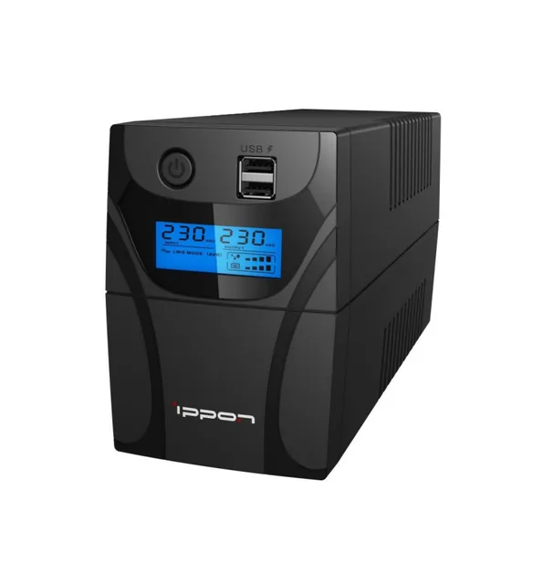ИБП BACK POWER PRO II EURO 850