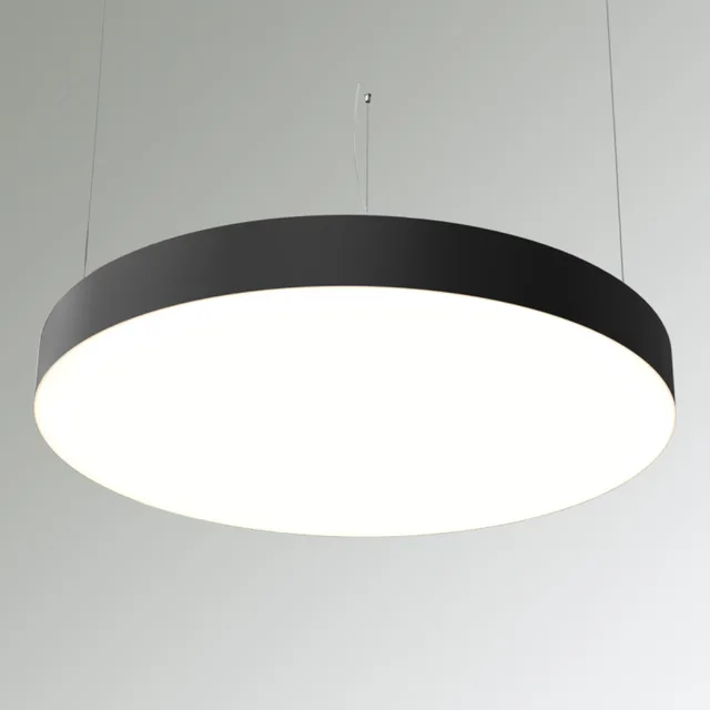 Серия фигурных LED светильников LBX-RING-P