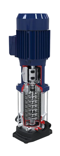 Насосы DP-Pumps DPV 2