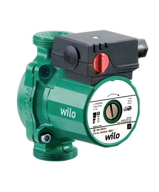 Wilo-Star-RS