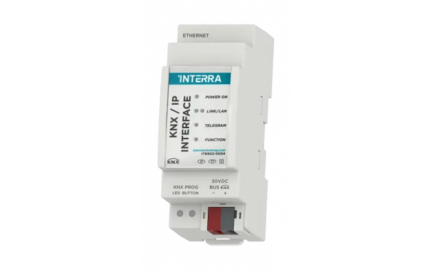 KNX - IP интерфейс