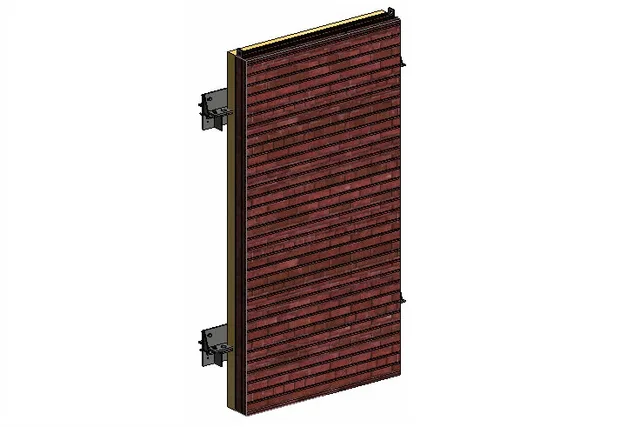 Панель G-Tech (1200-1800мм) (LOD 400)