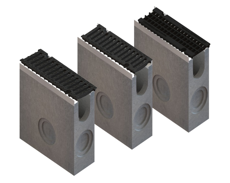 Пескоуловитель бетонный BetoMax Max DN110