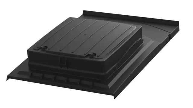 UNIROOF кровельный люк