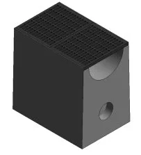 Пескоуловитель бетонный GRENT SmarT DN500