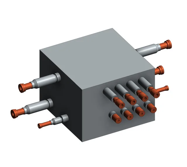VP4 система MRV 5-RC