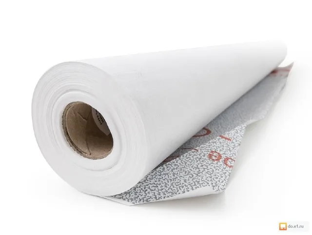 Паропроницаемая гидро-ветроизоляция Dupont™ Tyvek® Solid