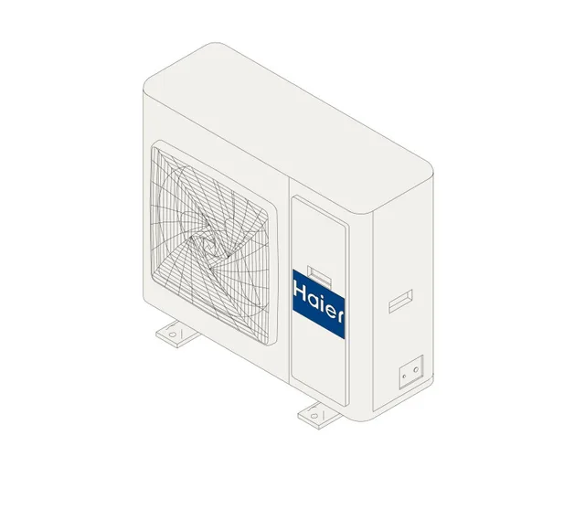 VRF-системы MRV III - S'