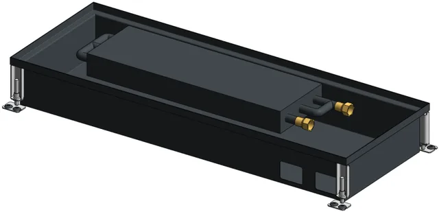 Vilmann VIL-KV-EN.110x382x800...3000.N0