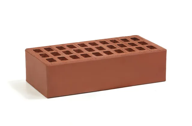 Облицовочный кирпич БОРДО, Гладкий, 1НФ