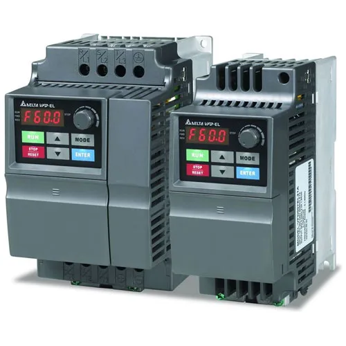 Преобразователи частоты Delta Electronics VFD-EL