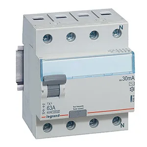 ВДТ TX3 4П 25A 30MA -AC