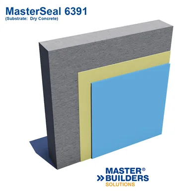 MasterSeal M391