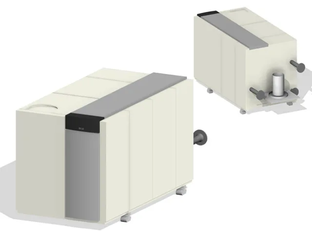 Котел TRIGON XXL ECO 650-1600