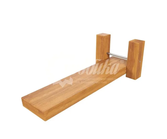 Скамья для пресса Хоббика WOOD&SPORT «Торонто»