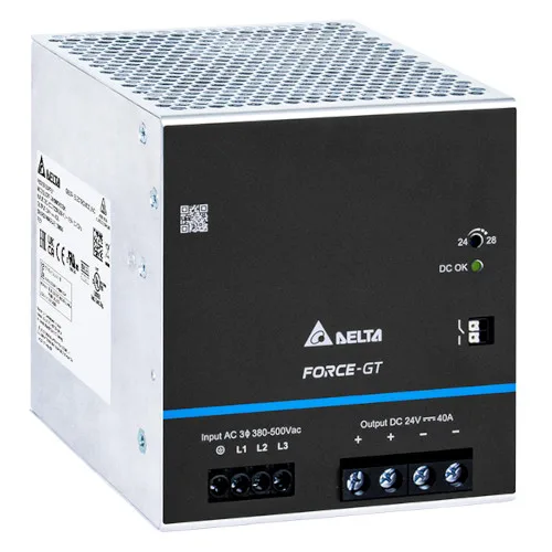 Источники питания Delta Electronics DRF