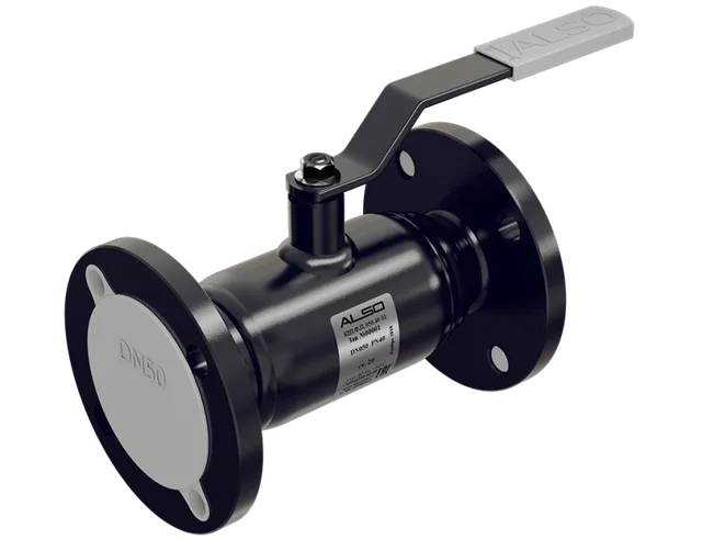 Краны шаровые DN15-200, КШ.Ф.П