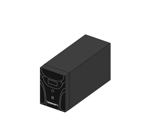 ИБП SMART POWER PRO II EURO 1600