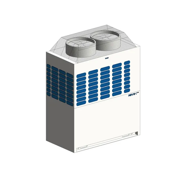 VRF-системы MRV III-C plus (DC)
