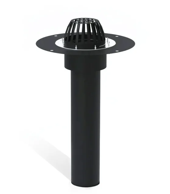 Воронка кровельная PLASTFOIL VORTEX