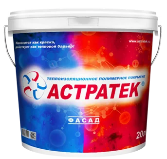 Тпп Астратек Фасад