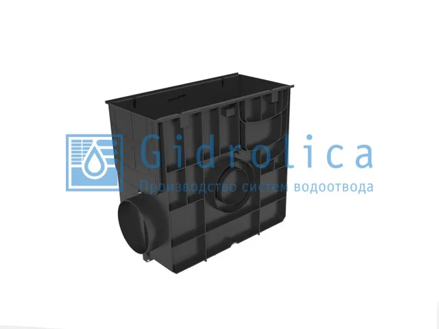 Gidrolica (Гидролика) Standart DN150-200 пескоуловитель